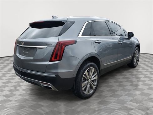 Certified 2022 Cadillac XT5 Premium Luxury image 6