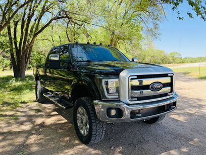 Used 2012 Ford F350 Lariat w/ Lariat Ultimate Pkg