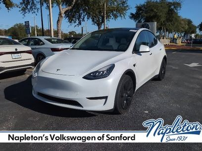 Used 2021 Tesla Model Y Long Range