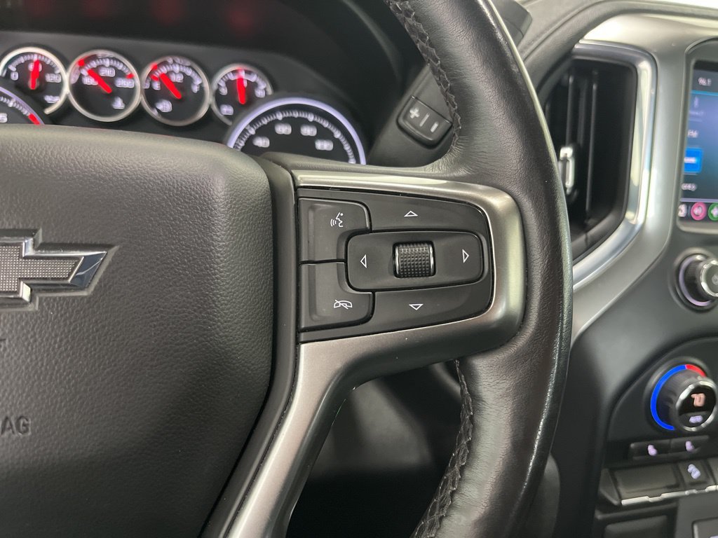 Used 2021 Chevrolet Silverado 1500 LT Trail Boss AWD/4WD image 7