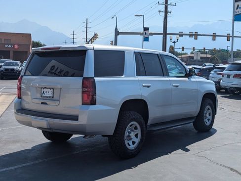 Used 2017 Chevrolet Tahoe 4WD w/ Suspension Package, Off-Road image 4