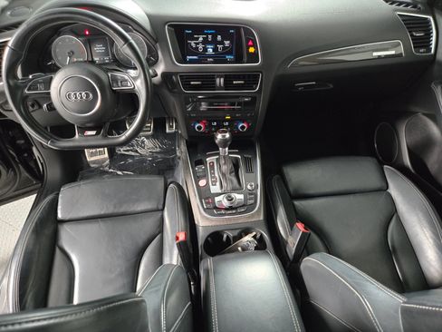 Used 2016 Audi SQ5 Premium Plus w/ Technology Package AWD/4WD image 13