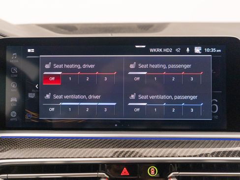 Used 2021 BMW X5 M AWD/4WD image 28
