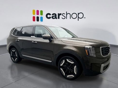 Used 2023 Kia Telluride S w/ S Sunroof Package AWD/4WD image 7