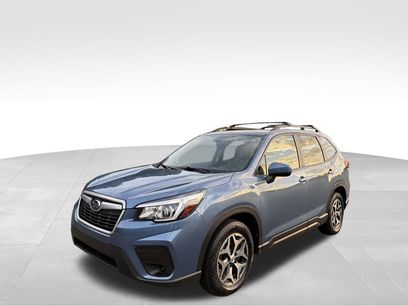 Used 2019 Subaru Forester Premium w/ All-Weather Package