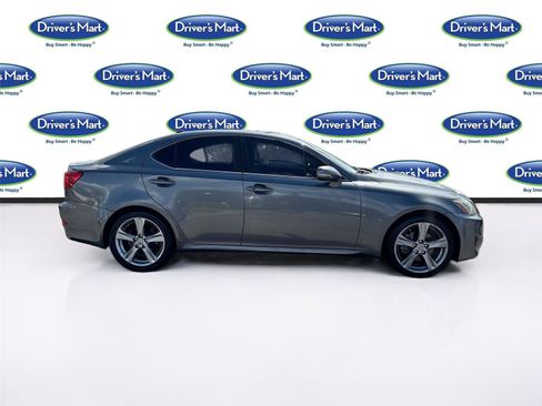 Used 2012 Lexus IS 250 image 8