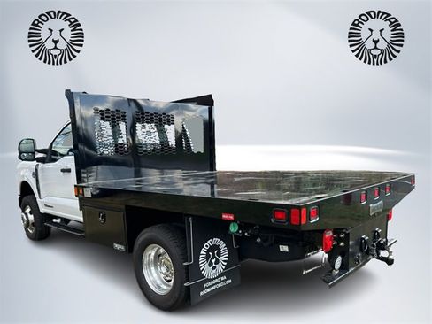 New 2024 Ford F350 XL w/ Snow Plow Prep Package image 7