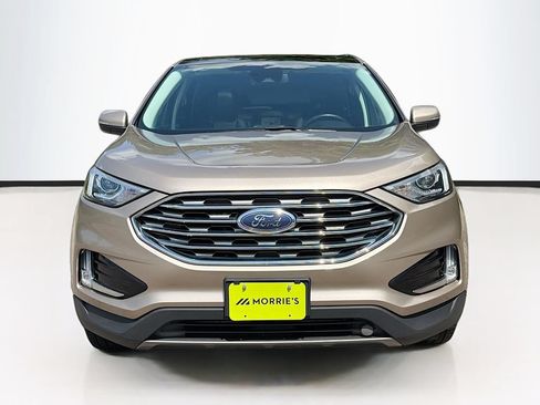 Used 2021 Ford Edge Titanium w/ Canadian Touring Package AWD/4WD image 2