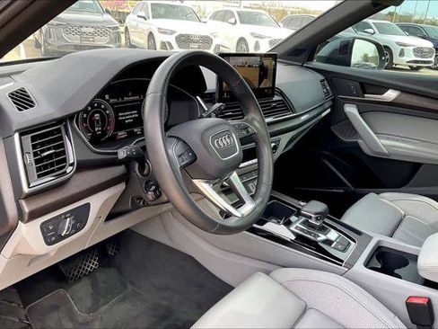 Used 2024 Audi Q5 2.0T Premium Plus AWD/4WD image 17