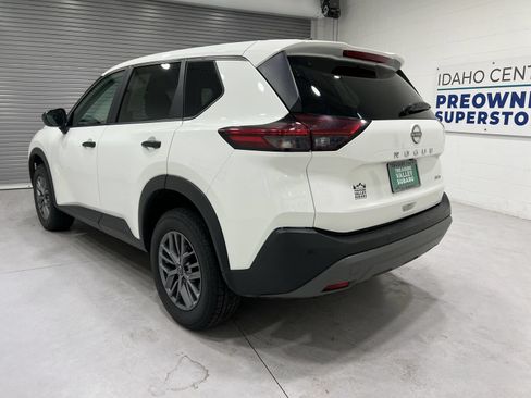 Used 2023 Nissan Rogue S AWD/4WD image 6