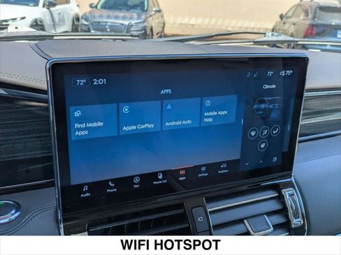 Certified 2023 Lincoln Navigator L Black Label AWD/4WD image 16