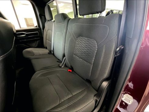Used 2025 RAM 1500 Big Horn RWD image 20