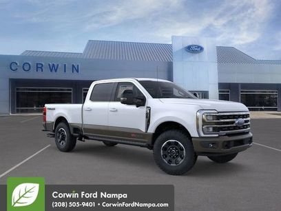 New 2026 Ford F250 King Ranch w/ Tremor Off-Road Package