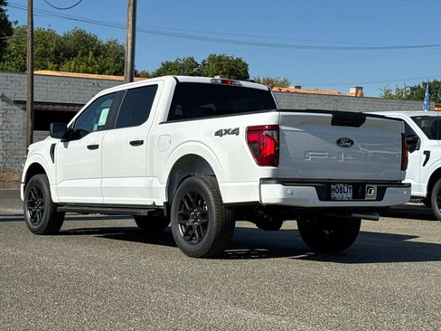 New 2025 Ford F150 STX w/ STX Black Appearance Package image 5