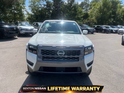 Certified 2026 Nissan Frontier SV w/ All-Weather Content Package AWD/4WD image 10