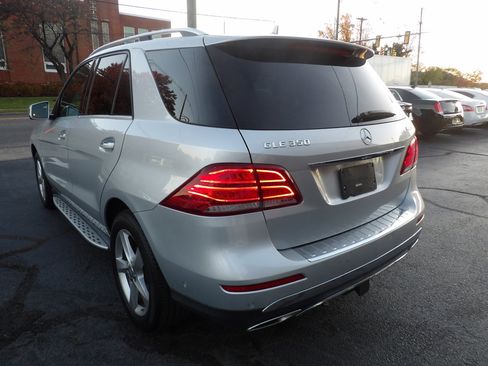 Used 2016 Mercedes-Benz GLE 350 4MATIC w/ Premium Package image 3