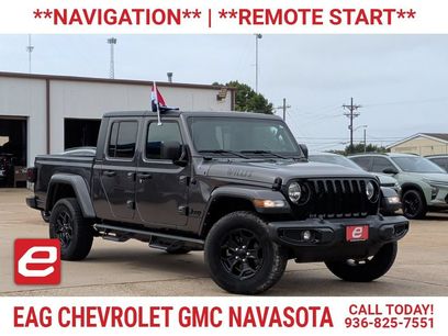 Used 2023 Jeep Gladiator Overland