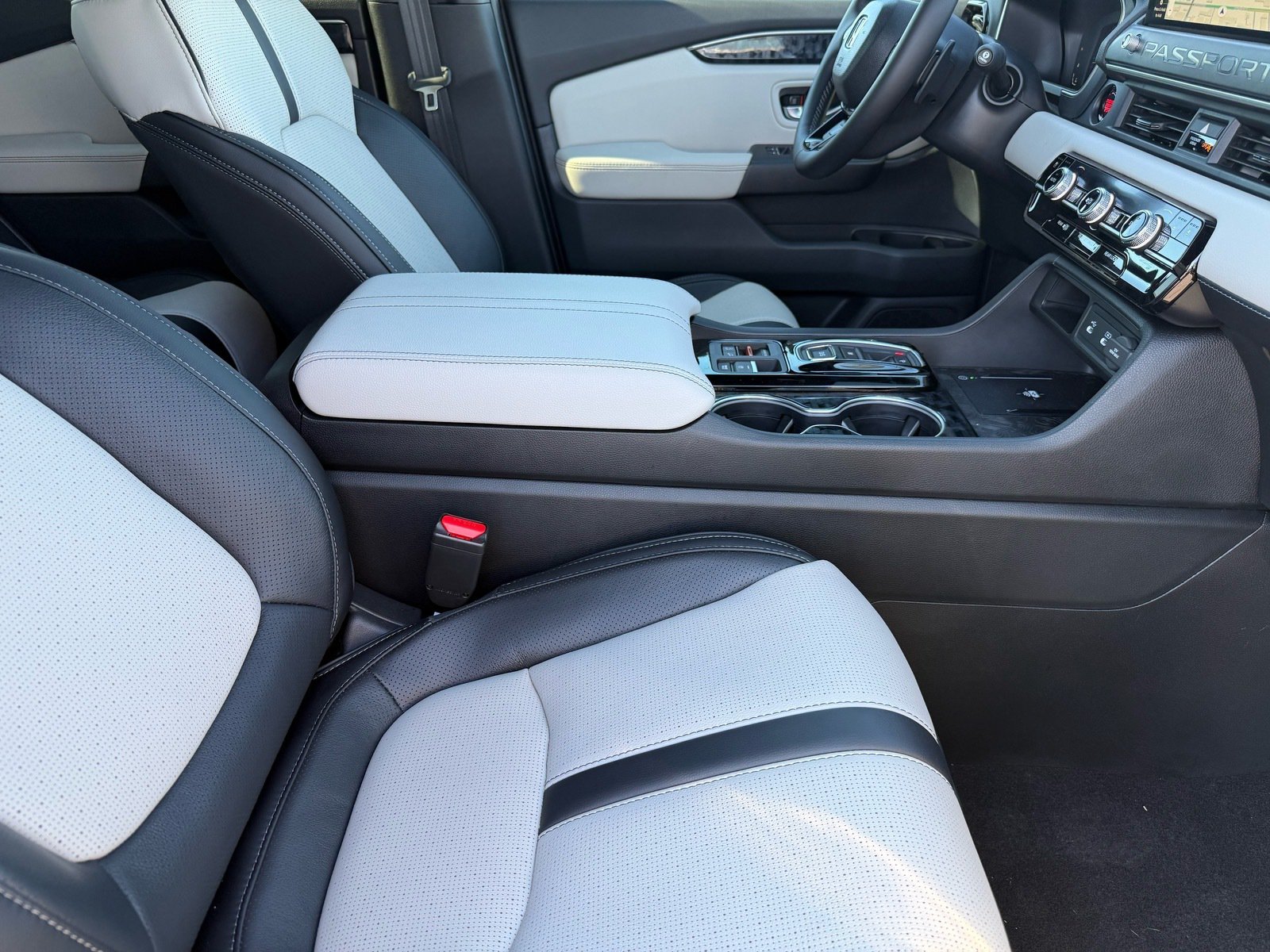 New 2026 Honda Passport TrailSport Elite image 29