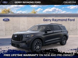New 2026 Ford Explorer ST-Line AWD/4WD video 1