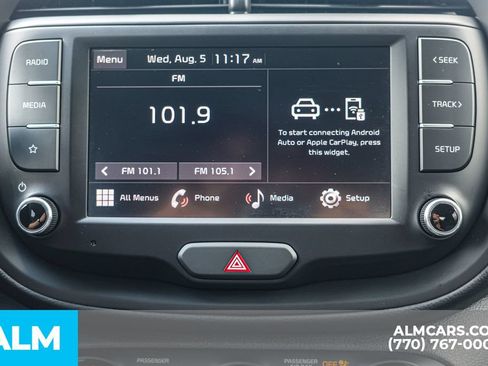 Used 2025 Kia Soul LX w/ LX Technology Package FWD image 37