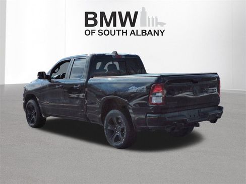 Used 2020 RAM 1500 Big Horn image 5