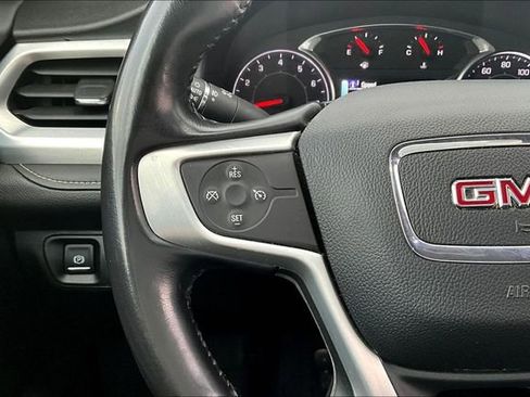 Used 2019 GMC Acadia SLT AWD/4WD image 11