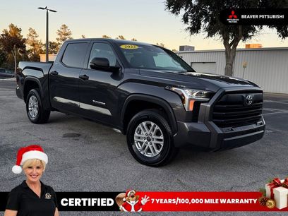 Used 2022 Toyota Tundra SR5