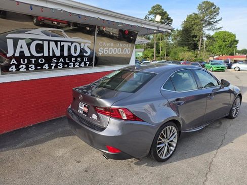 Used 2014 Lexus IS 250 AWD w/ Navigation Package image 5