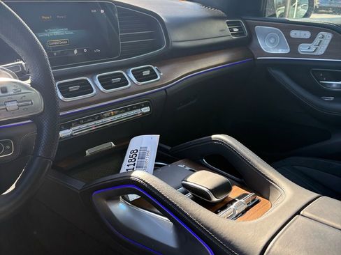 Certified 2023 Mercedes-Benz GLE 53 AMG 4MATIC Coupe image 11