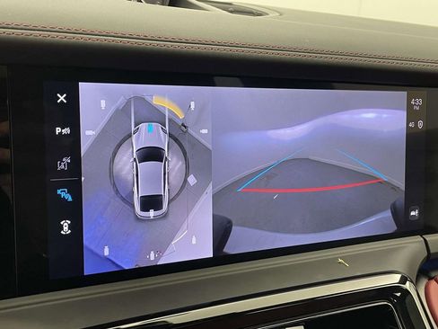 Certified 2025 Porsche Panamera 4S image 33