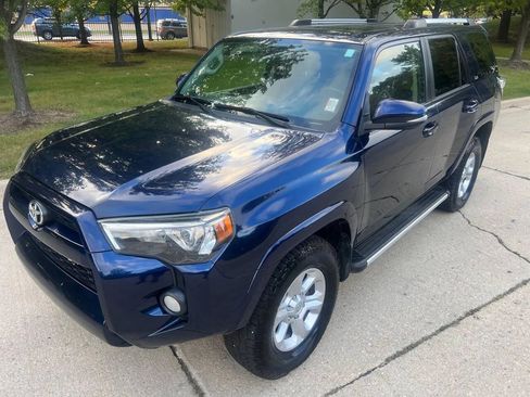 Used 2019 Toyota 4Runner SR5 Premium image 13