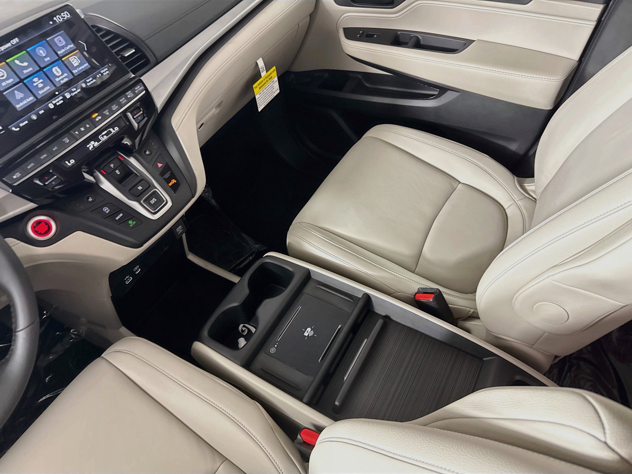 New 2026 Honda Odyssey EX-L image 28