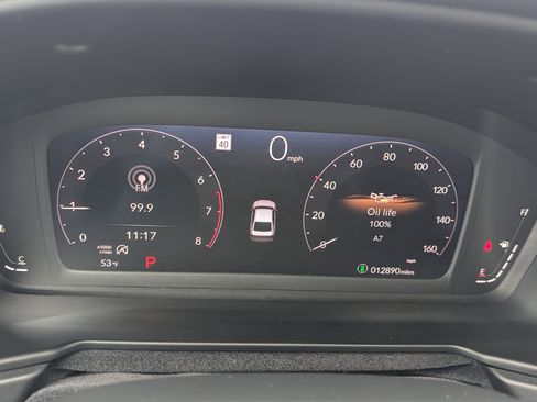 Used 2024 Honda Accord EX image 24