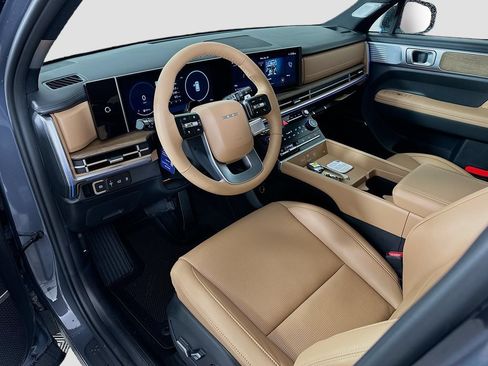 New 2026 Hyundai Santa Fe Limited FWD image 9