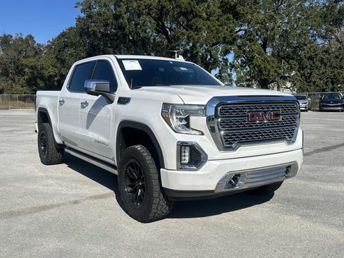 Used 2019 GMC Sierra 1500 Denali w/ Technology Package image 1