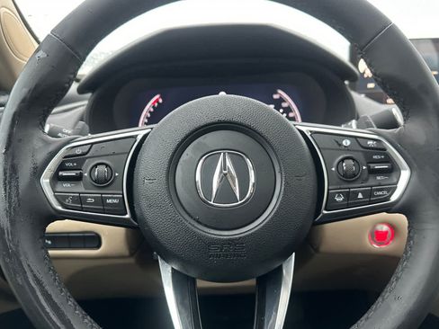 New 2025 Acura TLX w/ Technology Package FWD image 22
