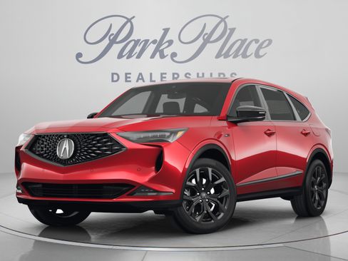 Used 2024 Acura MDX SH-AWD w/ Technology Package image 11