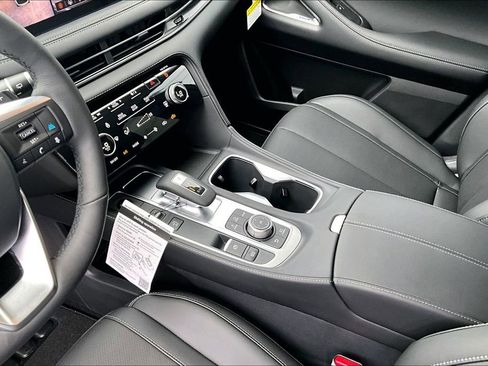 New 2026 INFINITI QX60 Luxe w/ Cargo Package image 12