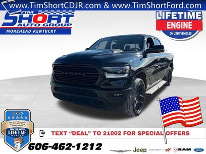 Used 2024 RAM 1500 Laramie
