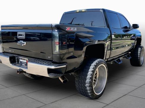 Used 2014 Chevrolet Silverado 1500 LT w/ All Star Edition AWD/4WD image 12