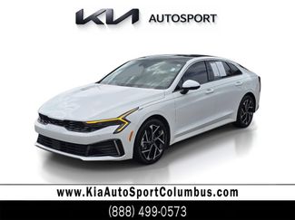 Certified 2025 Kia K5 EX FWD video 1