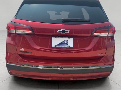 Used 2022 Chevrolet Equinox RS FWD image 26