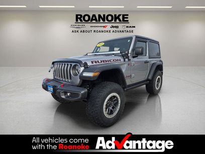Used 2018 Jeep Wrangler Rubicon w/ Steel Bumper Group