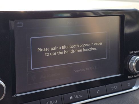 Used 2025 Nissan Sentra S FWD image 4