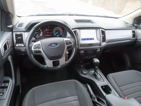 Used 2023 Ford Ranger XLT w/ Equipment Group 301A Mid image 4