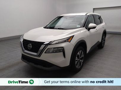 Used 2021 Nissan Rogue SV