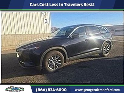 Used 2023 MAZDA CX-9 Touring