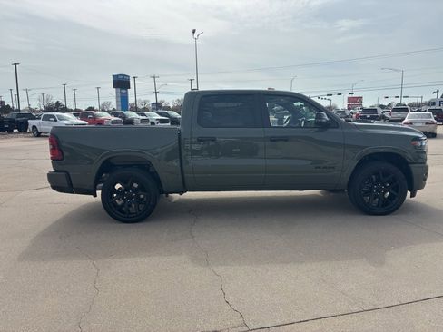 New 2026 RAM 1500 Laramie w/ Night Edition image 8