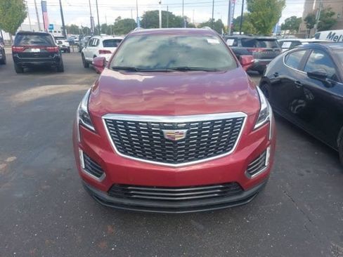 Used 2022 Cadillac XT5 Luxury FWD image 5