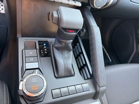 New 2025 Toyota Tacoma TRD Sport image 16